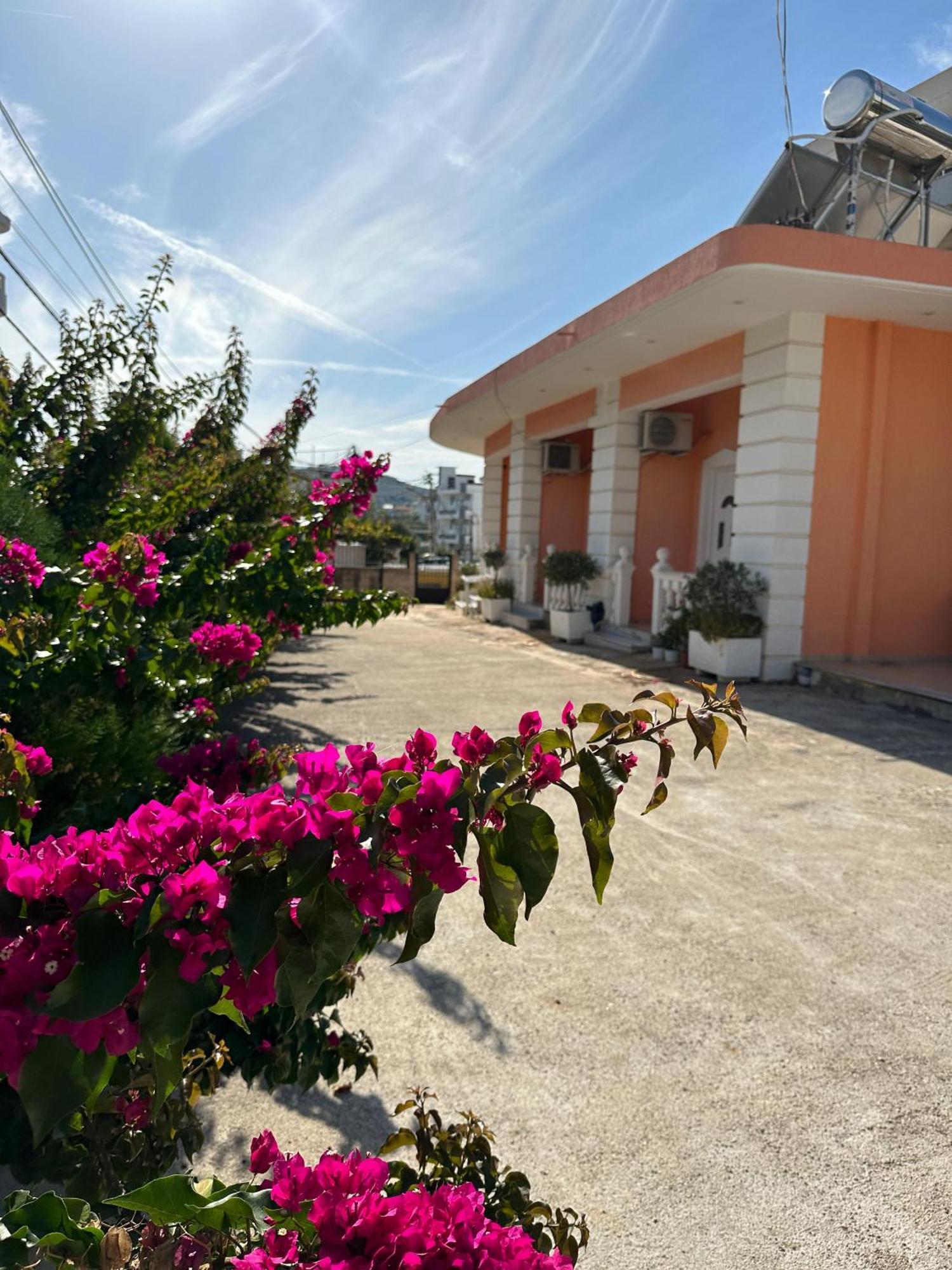 Villa Nicolaos คซามิล ภายนอก รูปภาพ