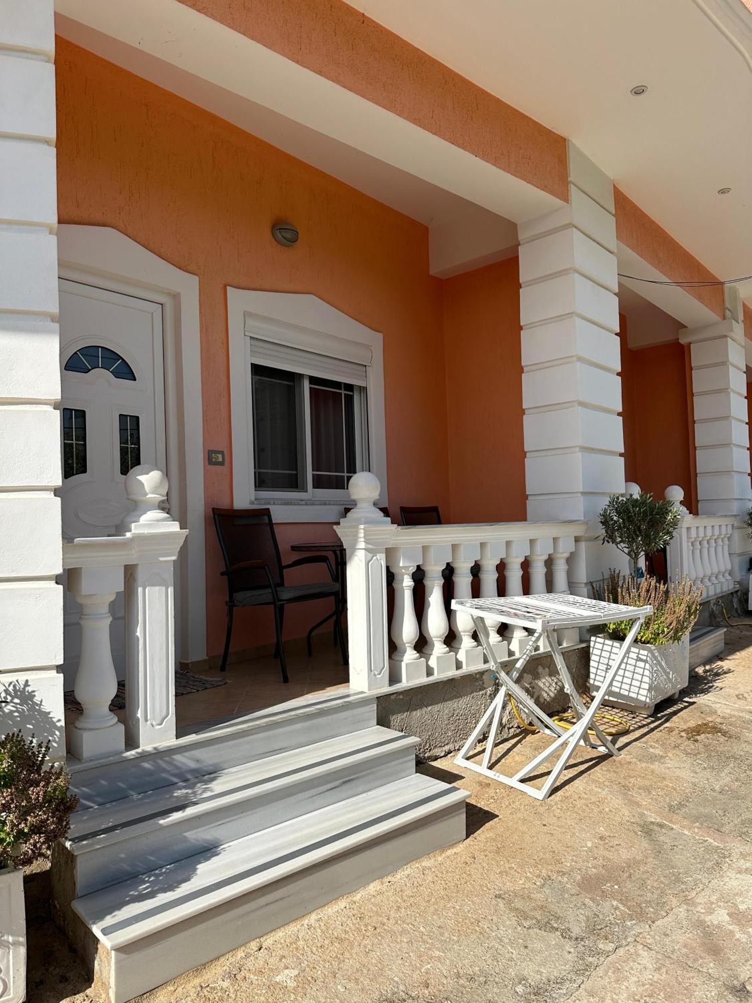 Villa Nicolaos คซามิล ภายนอก รูปภาพ