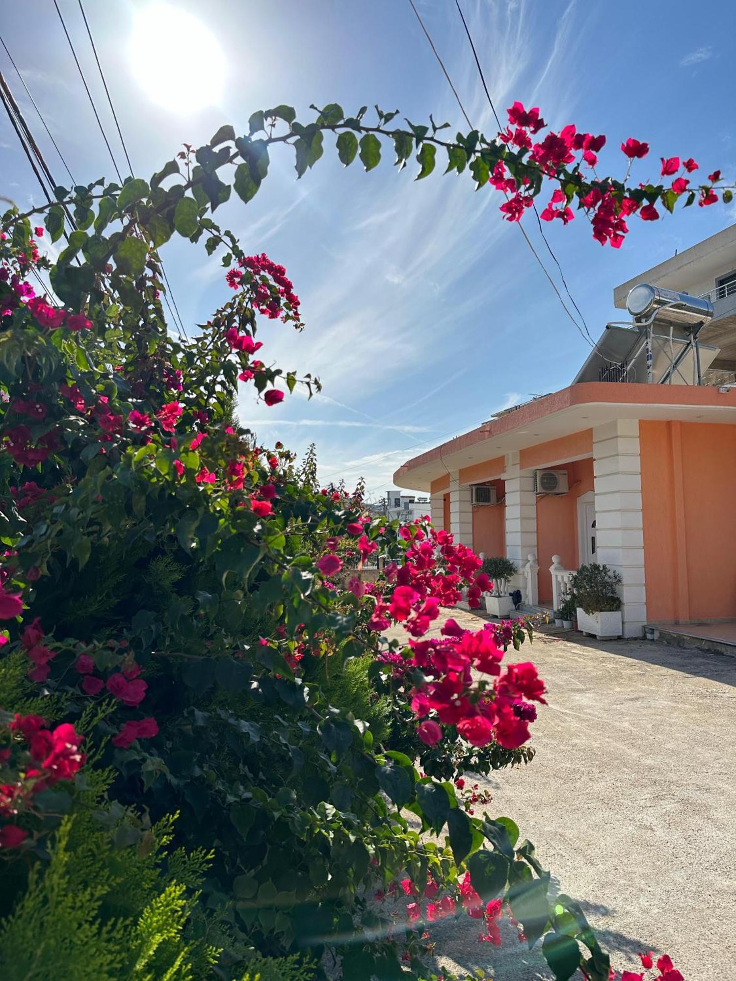 Villa Nicolaos คซามิล ภายนอก รูปภาพ