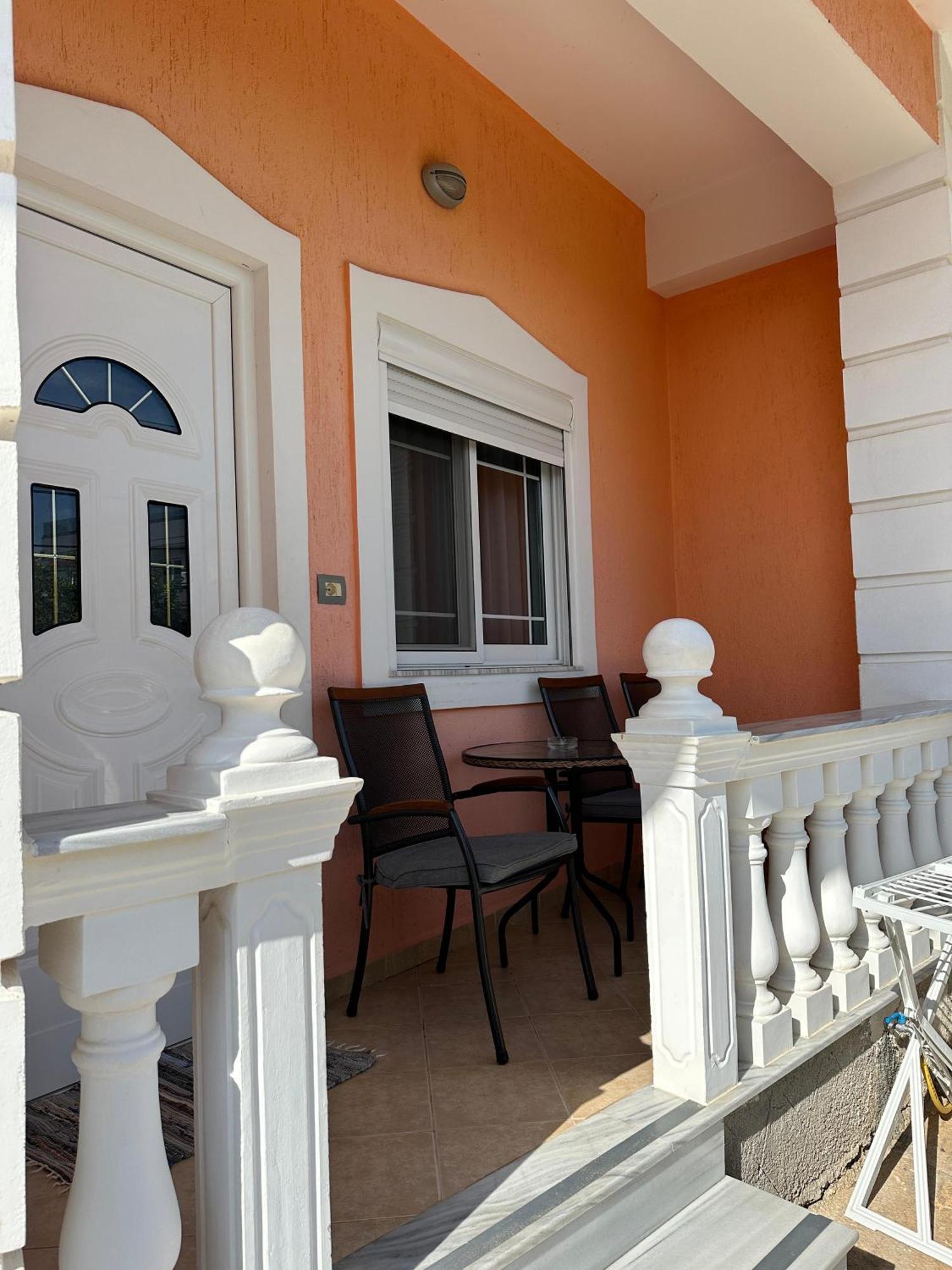 Villa Nicolaos คซามิล ภายนอก รูปภาพ