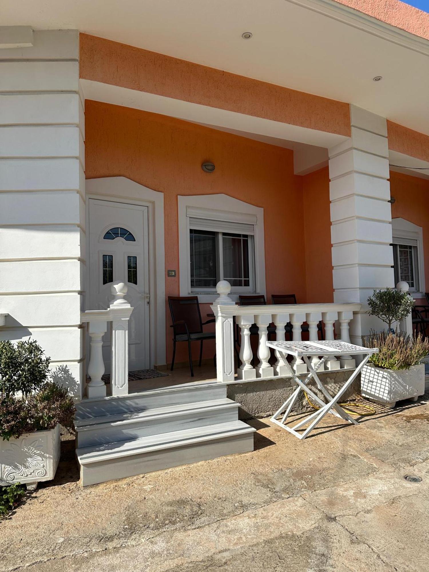 Villa Nicolaos คซามิล ภายนอก รูปภาพ