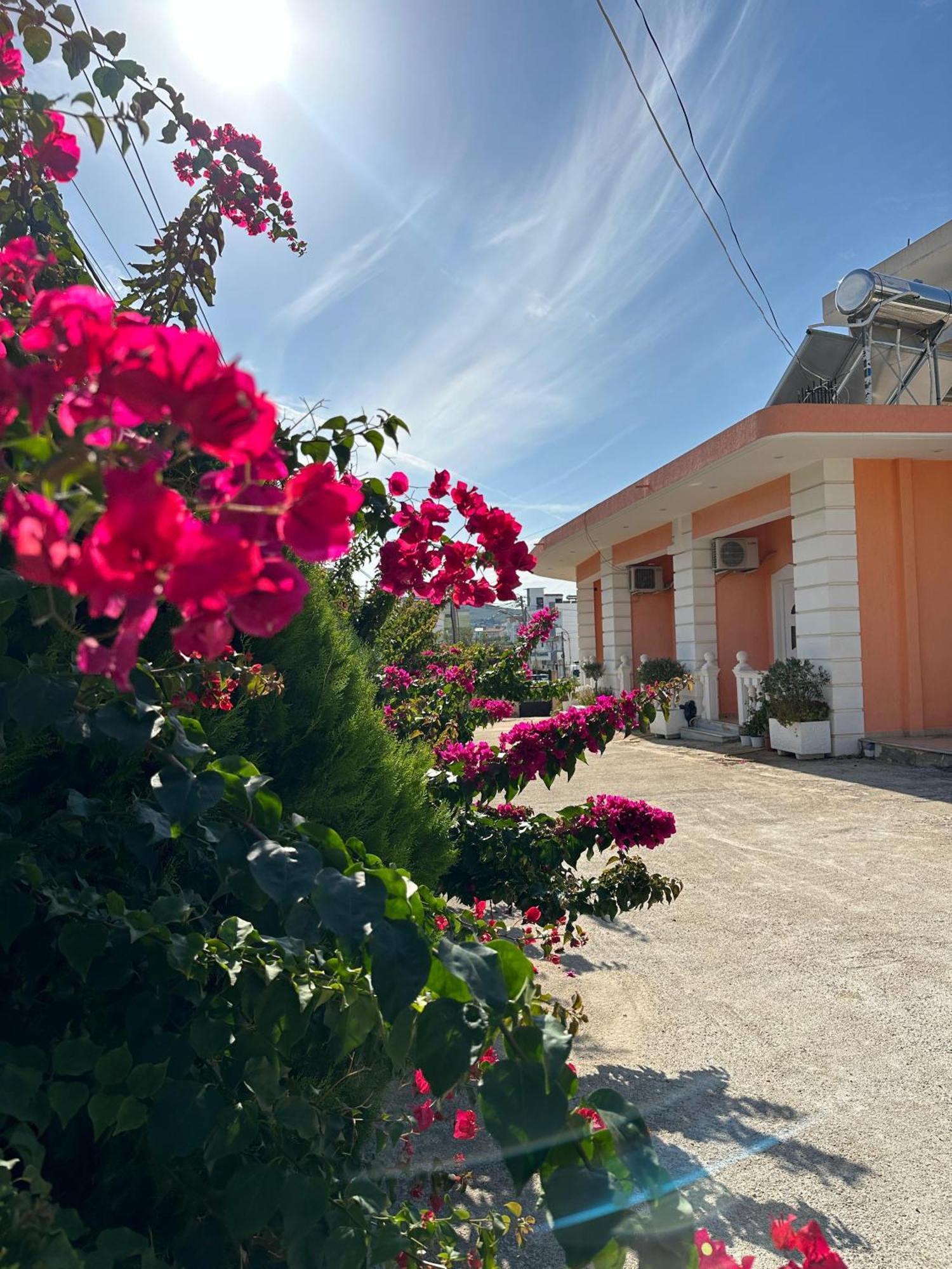 Villa Nicolaos คซามิล ภายนอก รูปภาพ