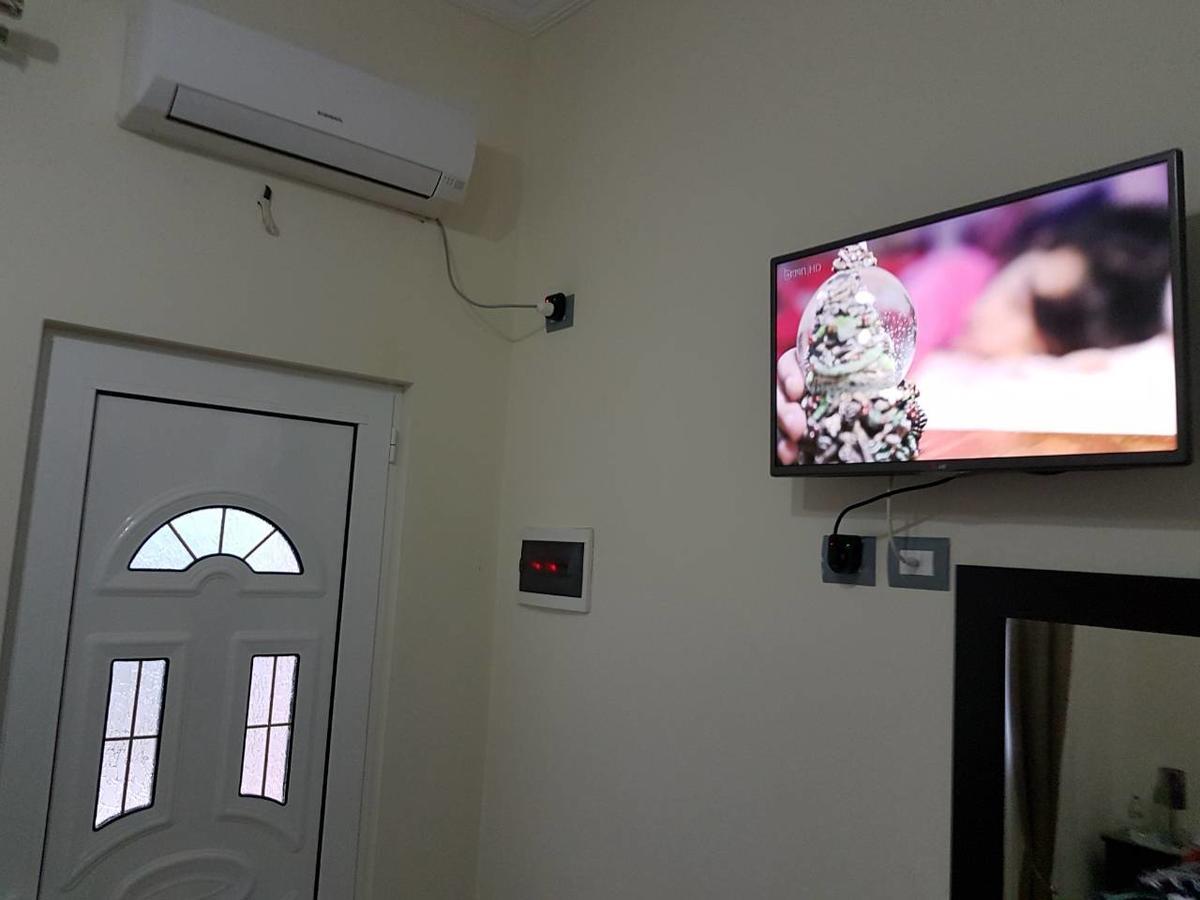 Villa Nicolaos คซามิล ภายนอก รูปภาพ
