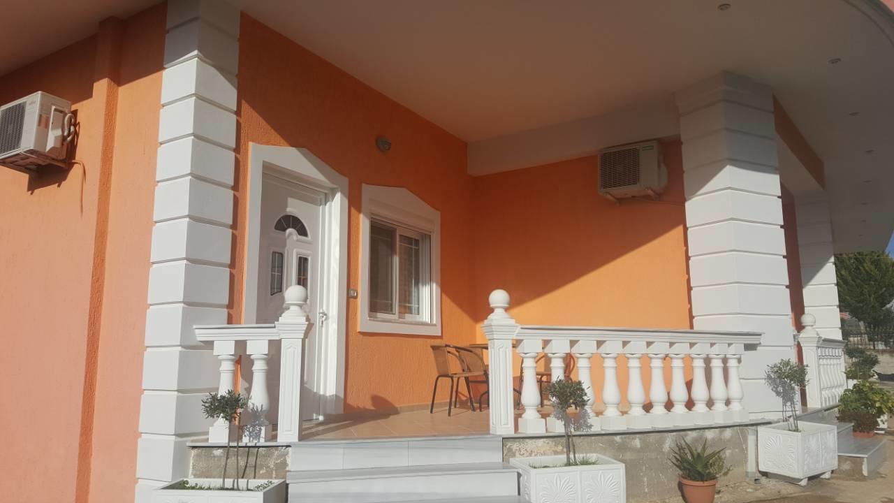 Villa Nicolaos คซามิล ภายนอก รูปภาพ